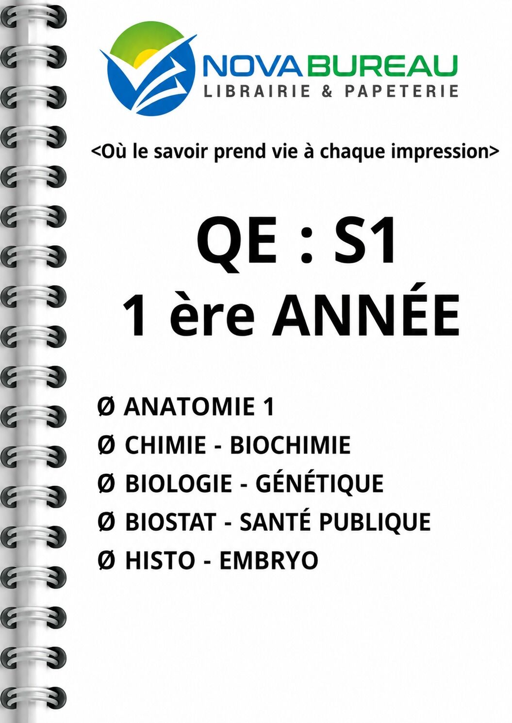 Qe S1 Médecine Générale Fmpm Agraphe